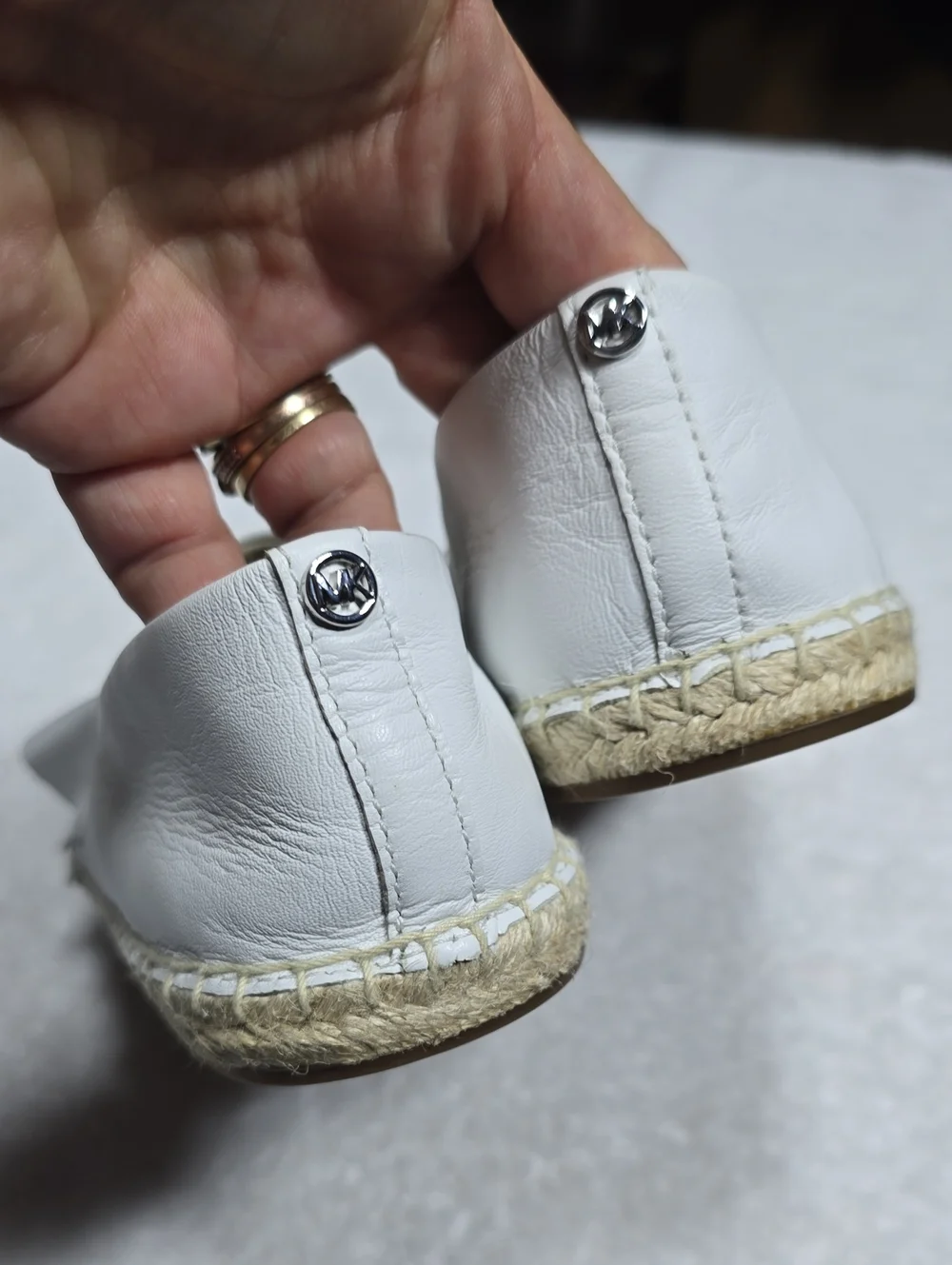 MICHAEL Michael Kors cutest ruffle